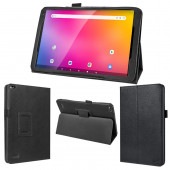 wisers タッチペン・保護フィルム付 タブレットケース FFF SMART LIFE CONNECTED FFF-TAB10A0 FFF-TAB10A1 10.1インチ タブレット 専用 ケース 