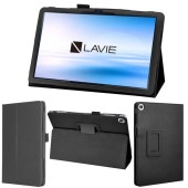 wisers 保護フィルム・タッチペン付き NEC Lavie Tab T10 T1055/EAS PC-T1055EAS [2022 年 新型] 10.1インチ タブレット 専用 ケース カバー 全