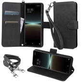 wisers ストラップ2種付き スマホケース Xperia 5 IV 専用 ケース SONY ソニー  docomo ドコモ SO-54C au SOG09 softbank A204SO 6.1イ