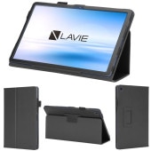 wisers 保護フィルム・タッチペン付き タブレットケース NEC LAVIE Tab T10 T1075/EAS PC-T1075EA 10.61インチ 2022年新型 専用 ケース カバー  全