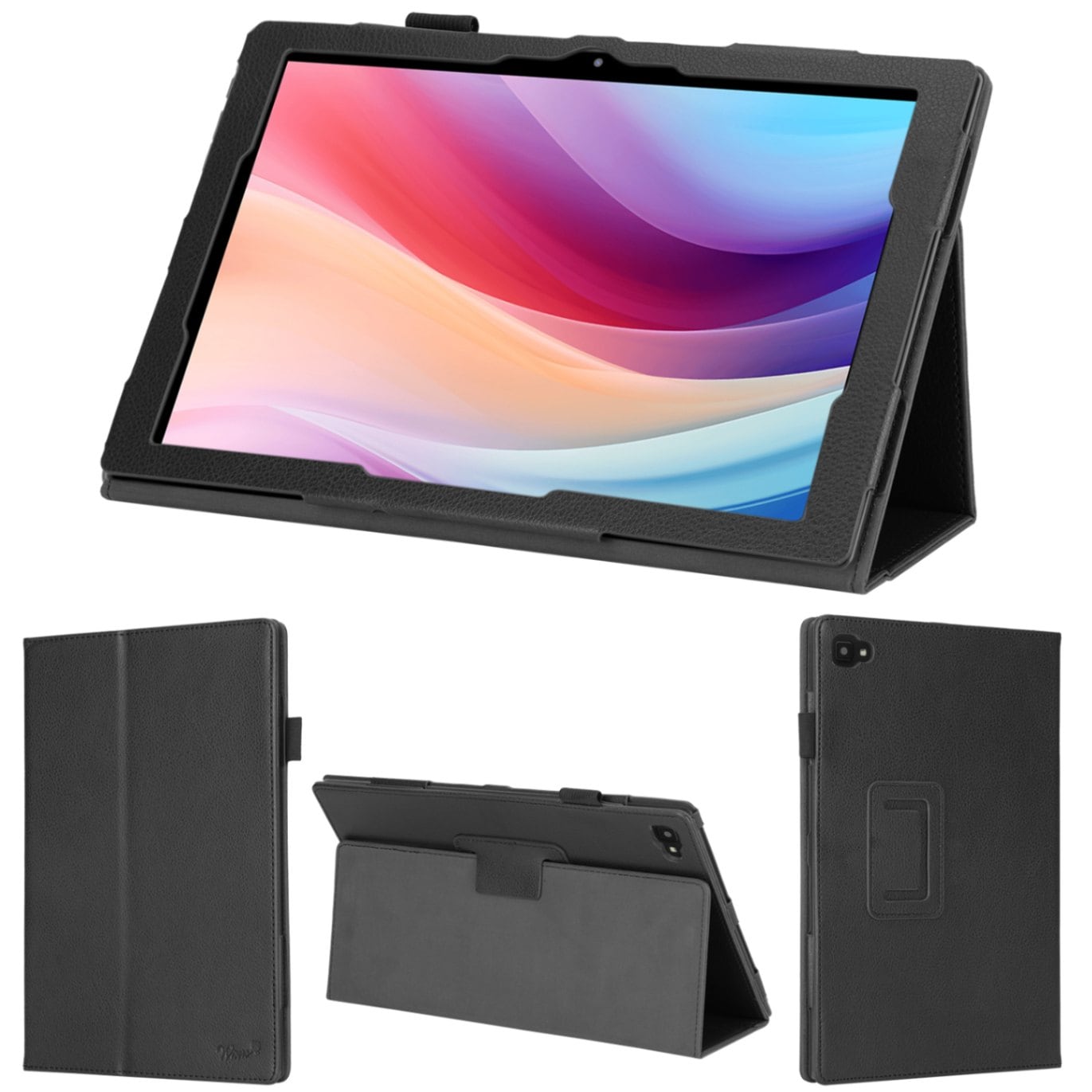 国鉄　タブレットケース（タブレット無し） wisers 保護フィルム付き タブレットケース NEC LAVIE Tab T9 PC