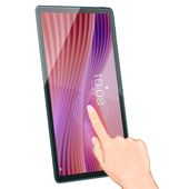wisers Lenovo Tab Android 14 10.1インチ 対応 ガラスフィルム 強化ガラス 液晶 保護 ガラス フィルム、耐衝撃、表面硬度9H、指紋・汚れ防止コート、スムースタッチ、0
