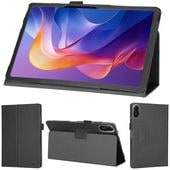 wisers Xiaomi Redmi Pad 2 タブレットケース (全5色) 11インチ 対応 (  タッチペン / 保護フィルム 付き / スタンドタイプ ) タブレットカバー 2025年 新型