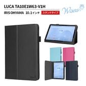 wisers IRIS OHYAMA LUCA TA10E1W63-V1H ���֥�åȥ����� (��4��) 10.1����� �б� ( ������ɥ����� ) ���֥�åȥ��С� 2025ǯ ����  �֥�å� �������֥롼    �ԥ� �������֥롼