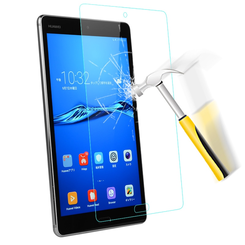 wisers ���饹�ե���� Softbank MediaPad M3 Lite s 701HW Y!mobile 702HW , Huawei MediaPad M3 Lite CPN-L09 CPN-W09 [2017 2018 ǯ] 8.0����� ���֥�å� ���� �������饹 �վ� �ݸ� ���饹 �ե���ࡢ�Ѿ׷⡢ɽ�̹���9H�����桦�����ɻߥ����ȡ����ࡼ�����å���0.3mm