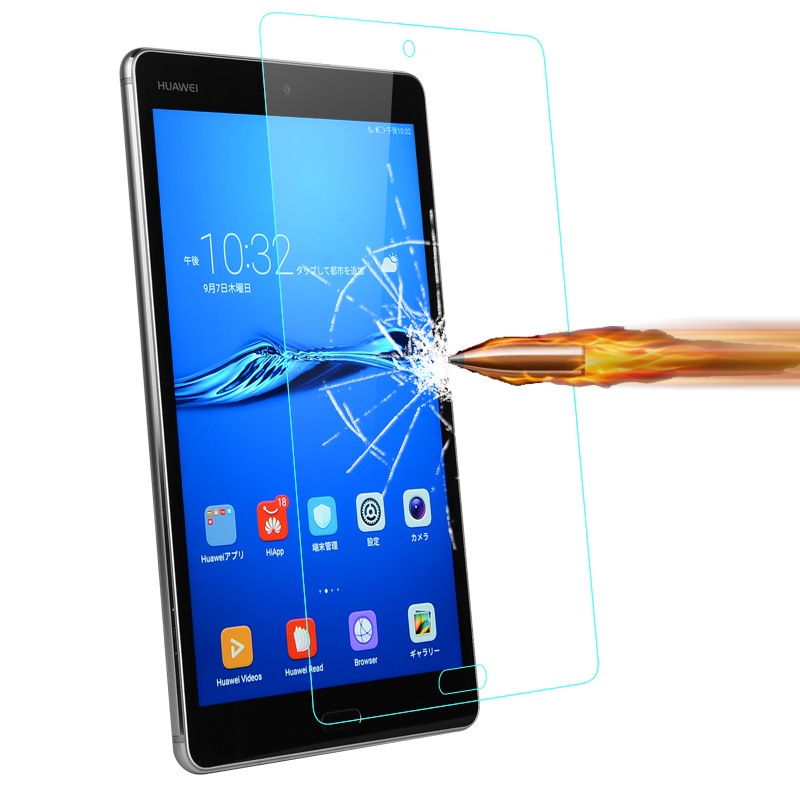 wisers ���饹�ե���� Softbank MediaPad M3 Lite s 701HW Y!mobile 702HW , Huawei MediaPad M3 Lite CPN-L09 CPN-W09 [2017 2018 ǯ] 8.0����� ���֥�å� ���� �������饹 �վ� �ݸ� ���饹 �ե���ࡢ�Ѿ׷⡢ɽ�̹���9H�����桦�����ɻߥ����ȡ����ࡼ�����å���0.3mm