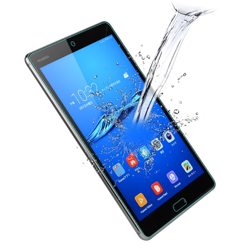 wisers ���饹�ե���� Softbank MediaPad M3 Lite s 701HW Y!mobile 702HW , Huawei MediaPad M3 Lite CPN-L09 CPN-W09 [2017 2018 ǯ] 8.0����� ���֥�å� ���� �������饹 �վ� �ݸ� ���饹 �ե���ࡢ�Ѿ׷⡢ɽ�̹���9H�����桦�����ɻߥ����ȡ����ࡼ�����å���0.3mm