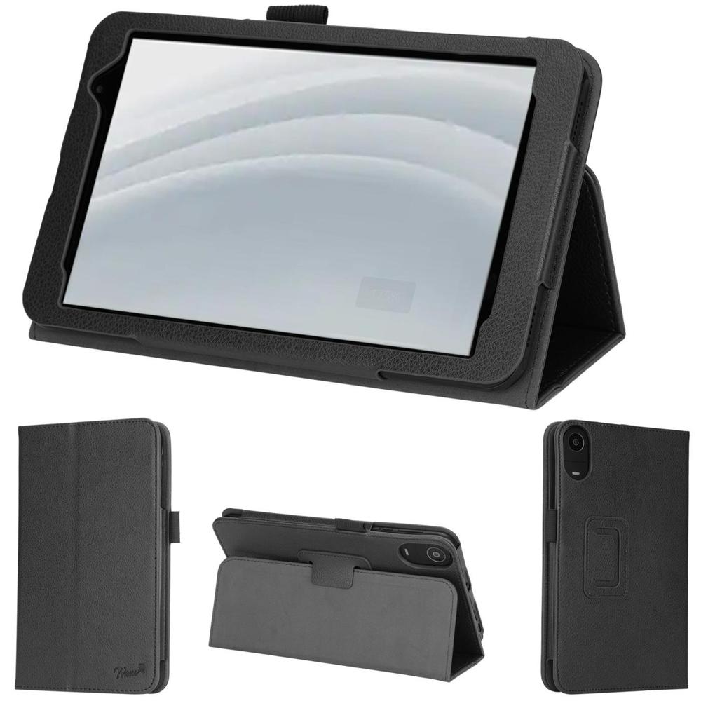 wisers IRIS OYAMA LUCA TE08D2M64-V1B タブレットケース (全4色) 8