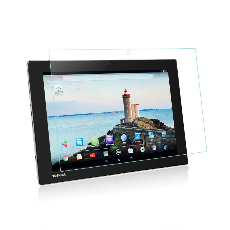 wisers ガラスフィルム 東芝 Toshiba Android （TM) タブレット A205SB 