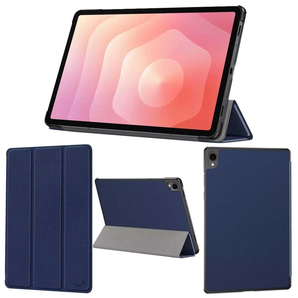 wisers Galaxy Tab S11 タブレットケース (全3色) 11インチ 対応 ( 保護フィルム 付き / スリムタイプ ...
