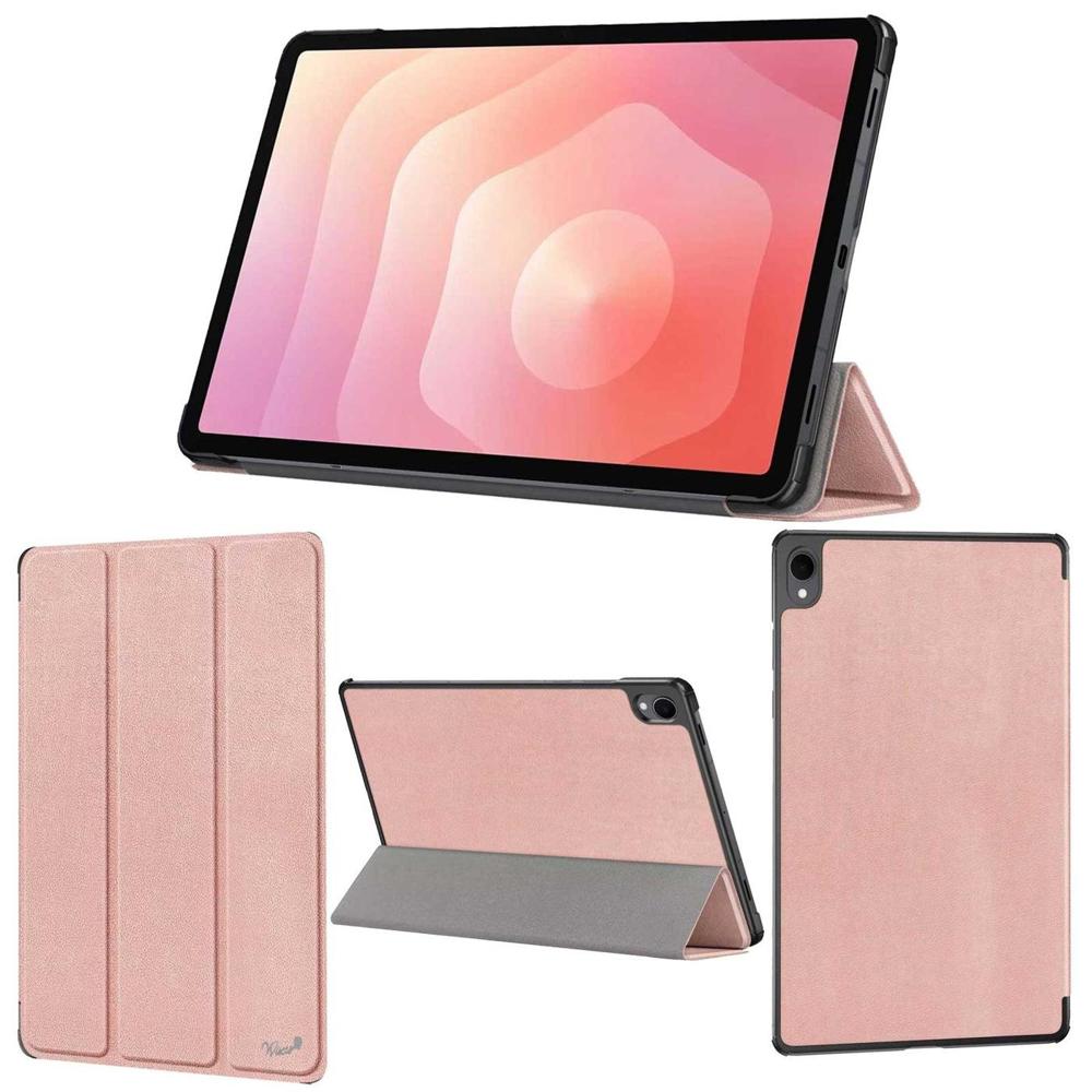 wisers Galaxy Tab S11 タブレットケース (全3色) 11インチ 対応 ( 保護フィルム 付き / スリムタイプ ...