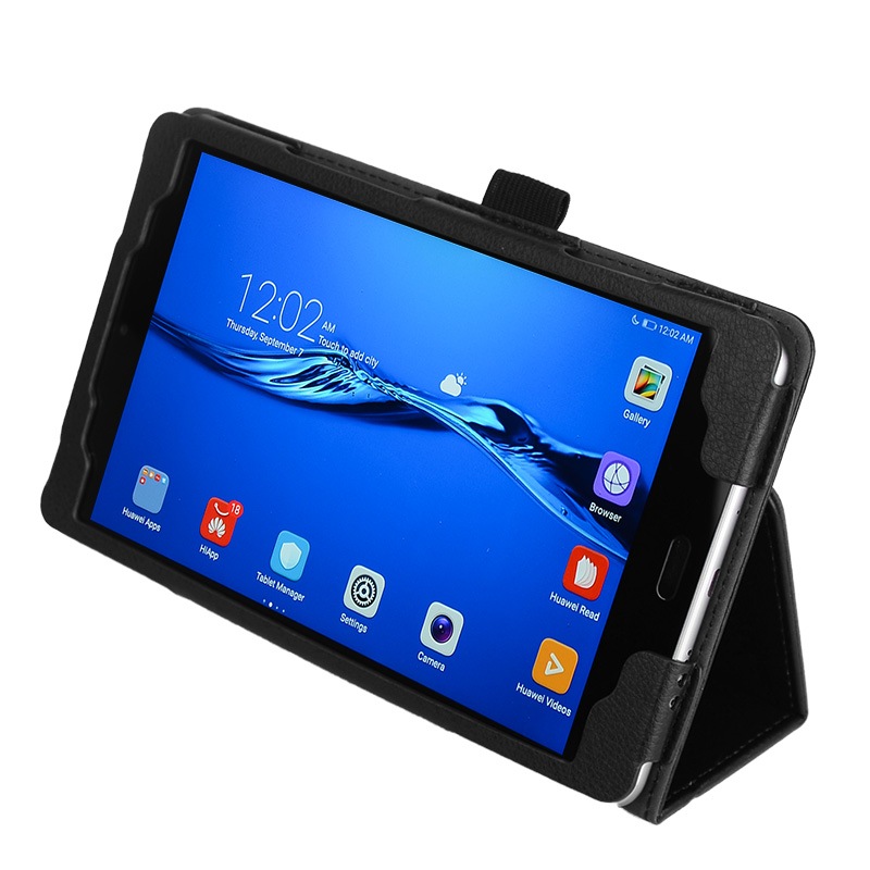 �ڥ��å��ڥ󡦥ե�����ա� wisers Softbank MediaPad M3 Lite s 701HW Y!mobile 702HW , Huawei MediaPad M3 Lite CPN-L09 CPN-W09 [2017 2018 ǯ ����] 8.0����� ���֥�å� ���� ������ ���С� ��6��