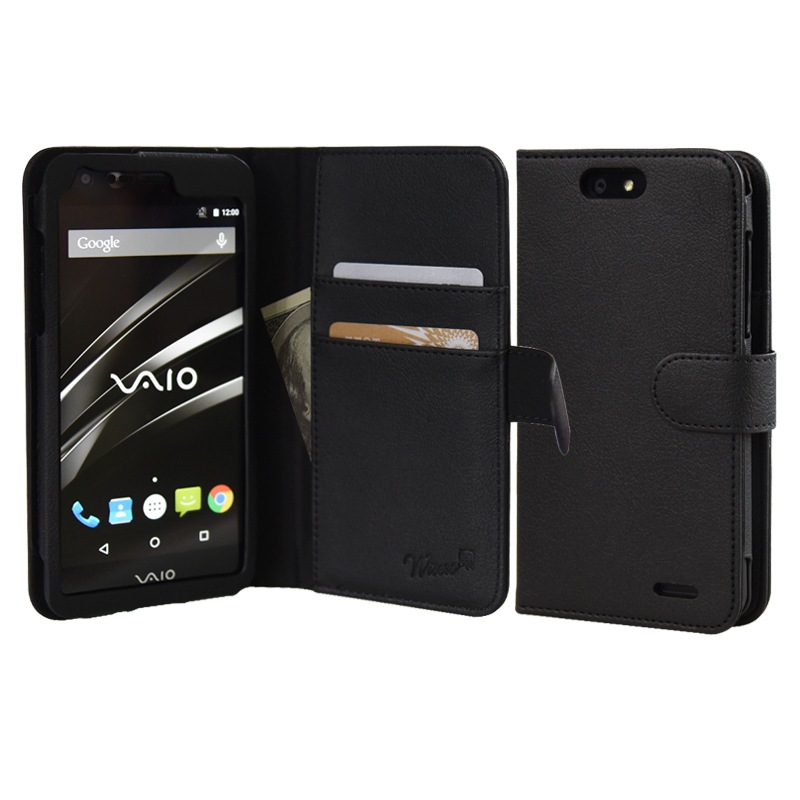 フィルム付】wisers 日本通信 b-mobile bモバイル VAIO Phone VA