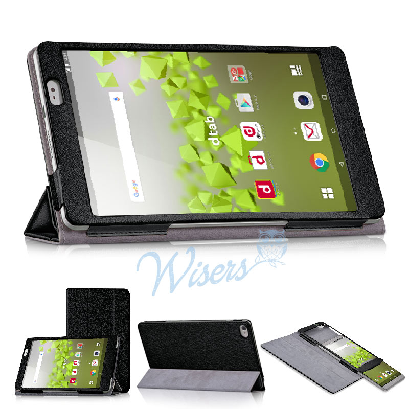 【2864】DOCOMO dtab d-02H 使用感無し 極美品 初期化済み 自立スタンド 取説付き 16GB シルバー 判定○ 中古美品 docomo dtab Compact d-02H docomo dtab Compact d-02H