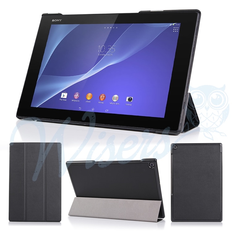 wisers Sony Xperia Z2 Tablet SO-05F SOT21 タブレット 専用 スリム