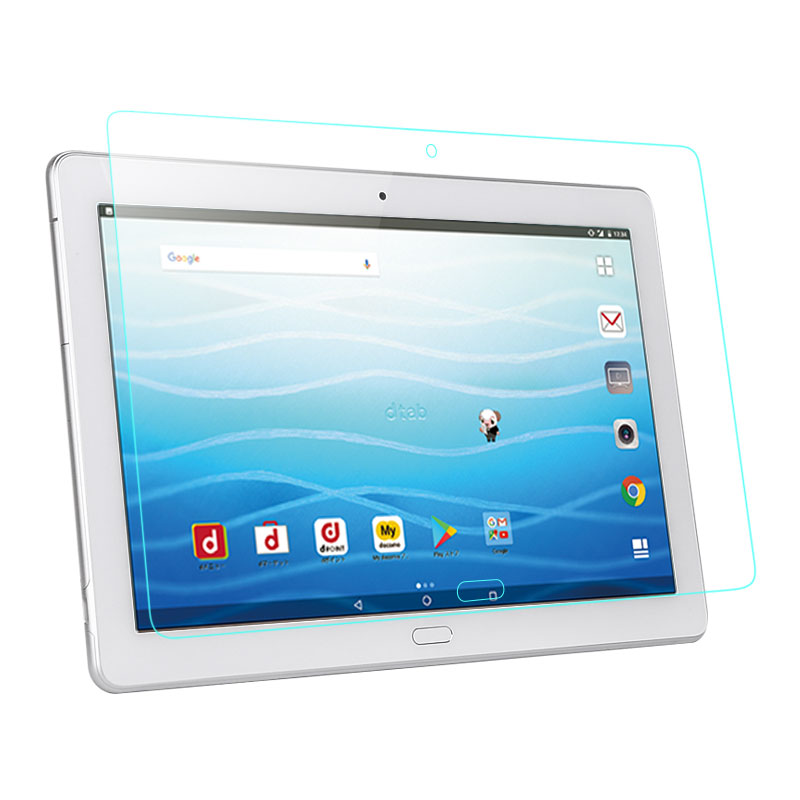 wisers docomo dtab d-01K ���� ���饹�ե���� Huawei 10.1����� ���֥�å� [ 2018 ǯ ���� ] �������饹 �վ� �ݸ� ���饹 �ե���ࡢ�Ѿ׷⡢ɽ�̹���9H�����桦�����ɻߥ����ȡ����ࡼ�����å���0.3mm