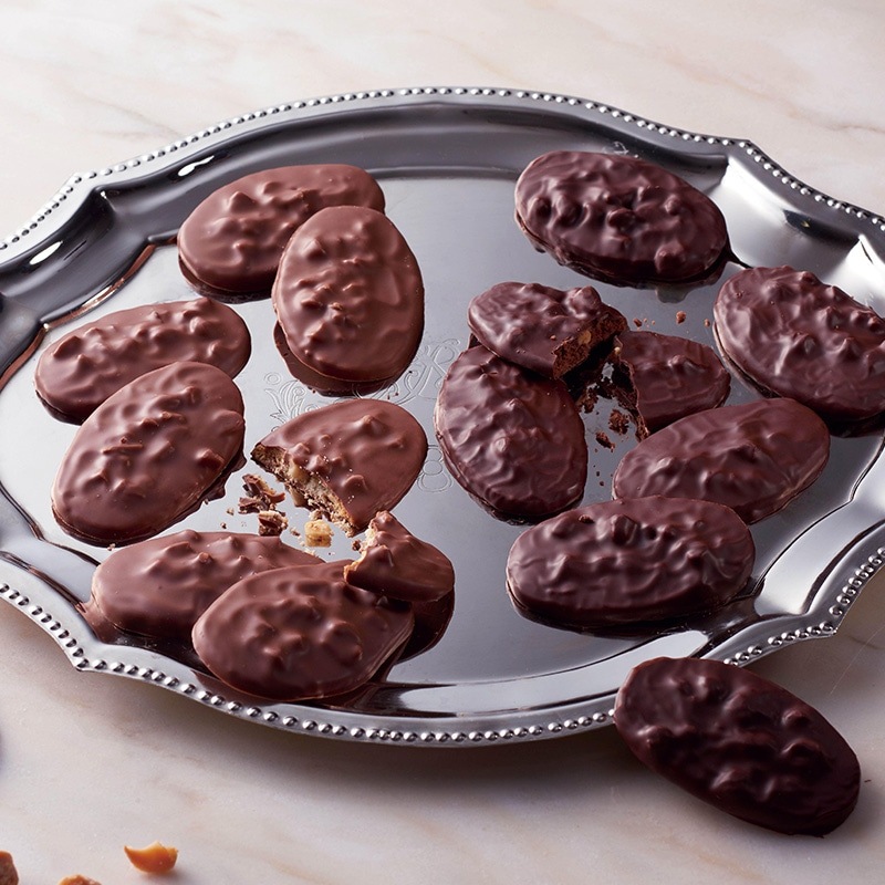 〖タグ付〗ハロウィン限定セレビィ ハロウィン】ハロウィン マカダミア・ショコラ（ミルク＆ダーク