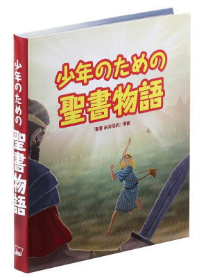 少年のための聖書物語 （750960）（日本聖書協会） | 絵本・児童書