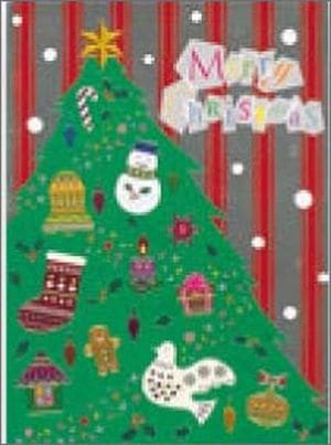 ����ܥ����ꥹ�ޥ������ɡ������դ��ˡ���S300-49 �ĥ꡼������սꡧ�륫2:11��57471��