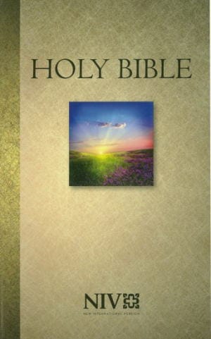 英語聖書 NIV（F）2011 （801079）（日本聖書協会） | 聖書,外国語聖書