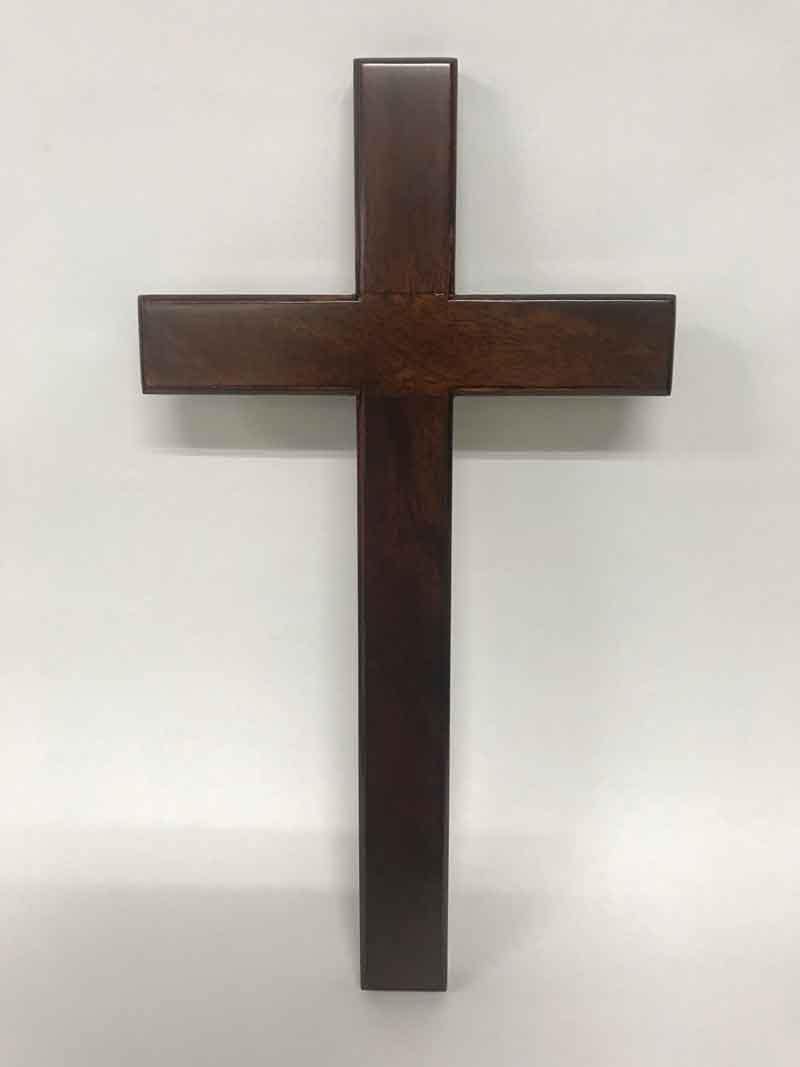 C30 壁掛け十字架 30cm （981861）（アンカークロス出版） | すべての