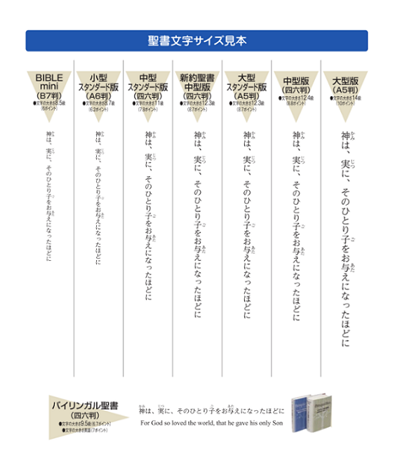 聖書　新改訳 第3版 中型スタンダード 聖書 新改訳 第三版 第3版 小型 - メルカリ
