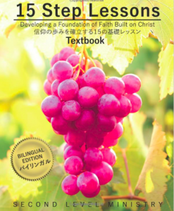 15 STEP LESSONS Textbook�������ǡ����Ĥ���ߤ��Ω����15�δ��å�å����801730��