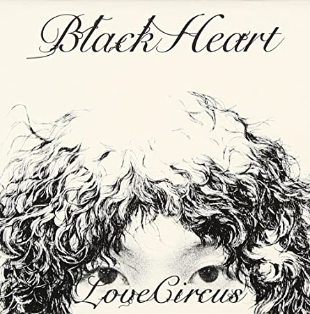 CD BLACK HEART (ȥåѥ)95696