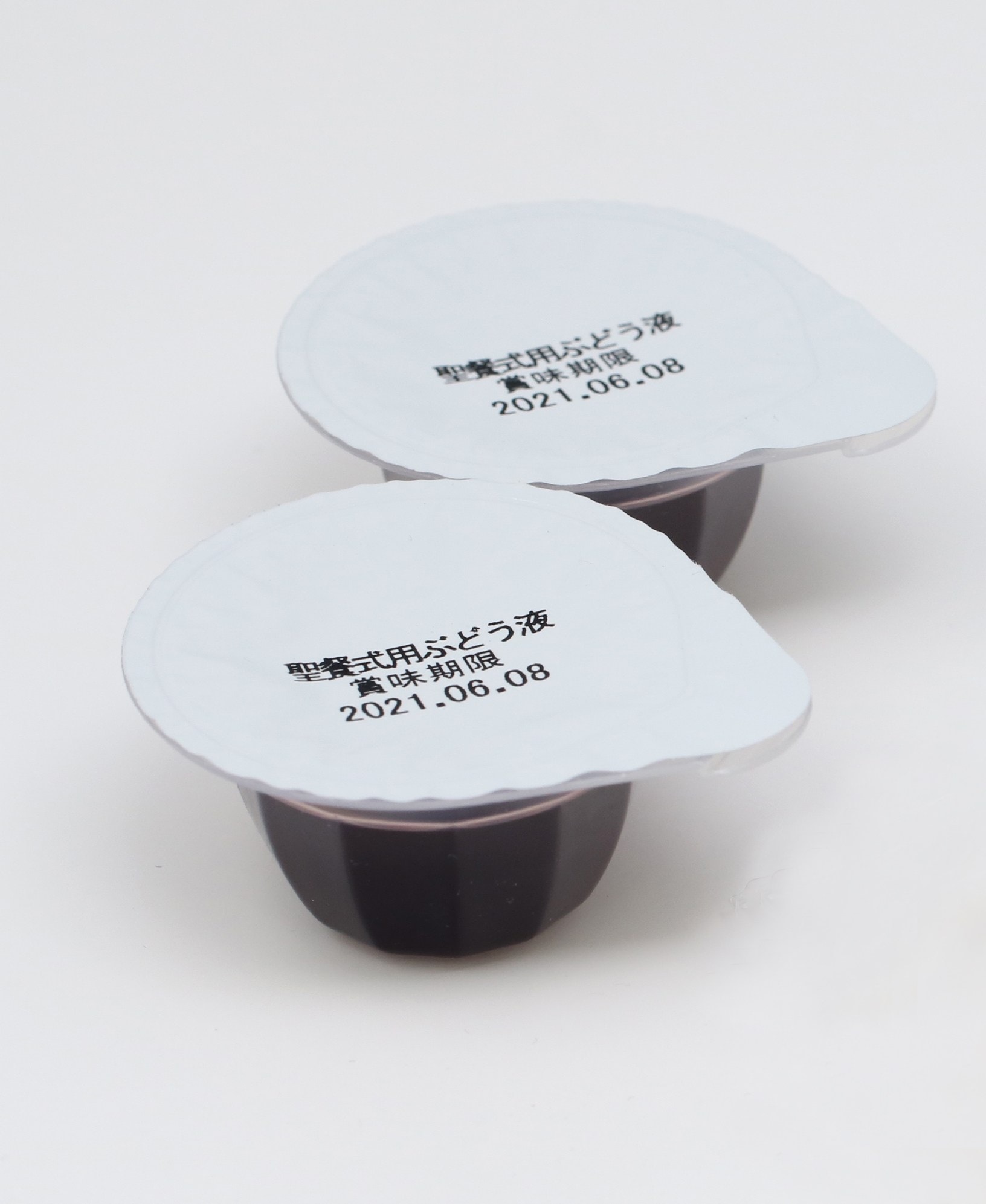 聖餐式用ぶどう液 ポーションタイプ24個入り SH-A1000 （53480