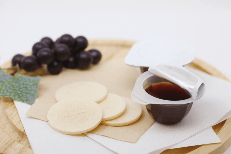 聖餐式用ぶどう液 ポーションタイプ24個入り SH-A1000 （53480