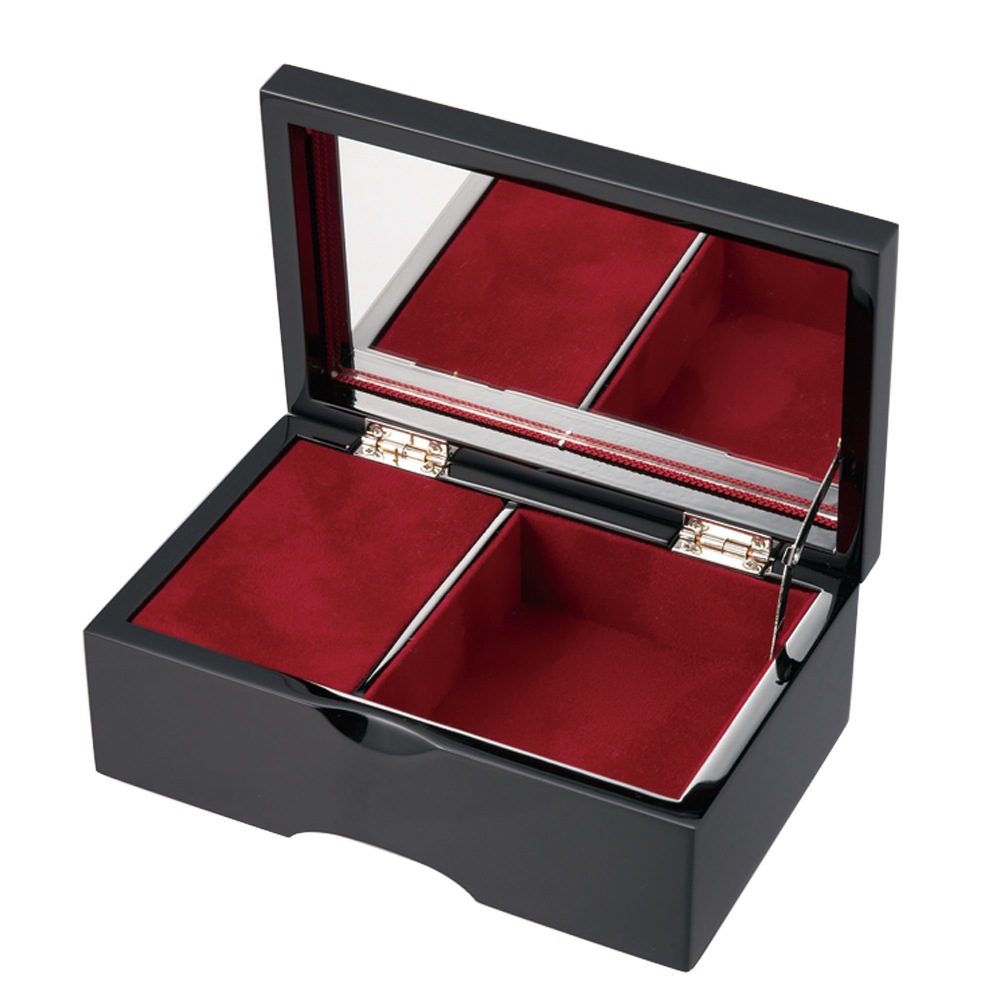 新品 開封のみ）オルゴール 月の光