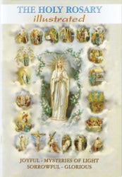 絵で見るロザリオの祈り（ドン・ボスコ） | 取り寄せ商品（5～7営業日