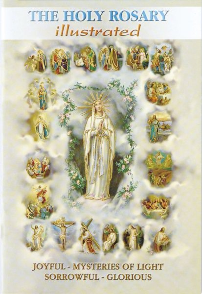 英語版】絵で見るロザリオの祈り（ドン・ボスコ） | 取り寄せ商品（5