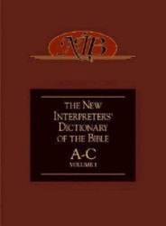 ��1��New Interpreter's Dictionary��of Bible