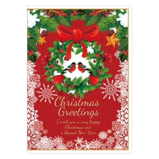 ���ꥹ�ޥ�������(�����դ�)�֤���ܥ�Υ꡼�� FRP22XC2����56691��