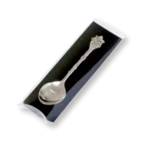 新価格)葡萄の実スプーン1本入り スプーン（50298）（いのちのことば社