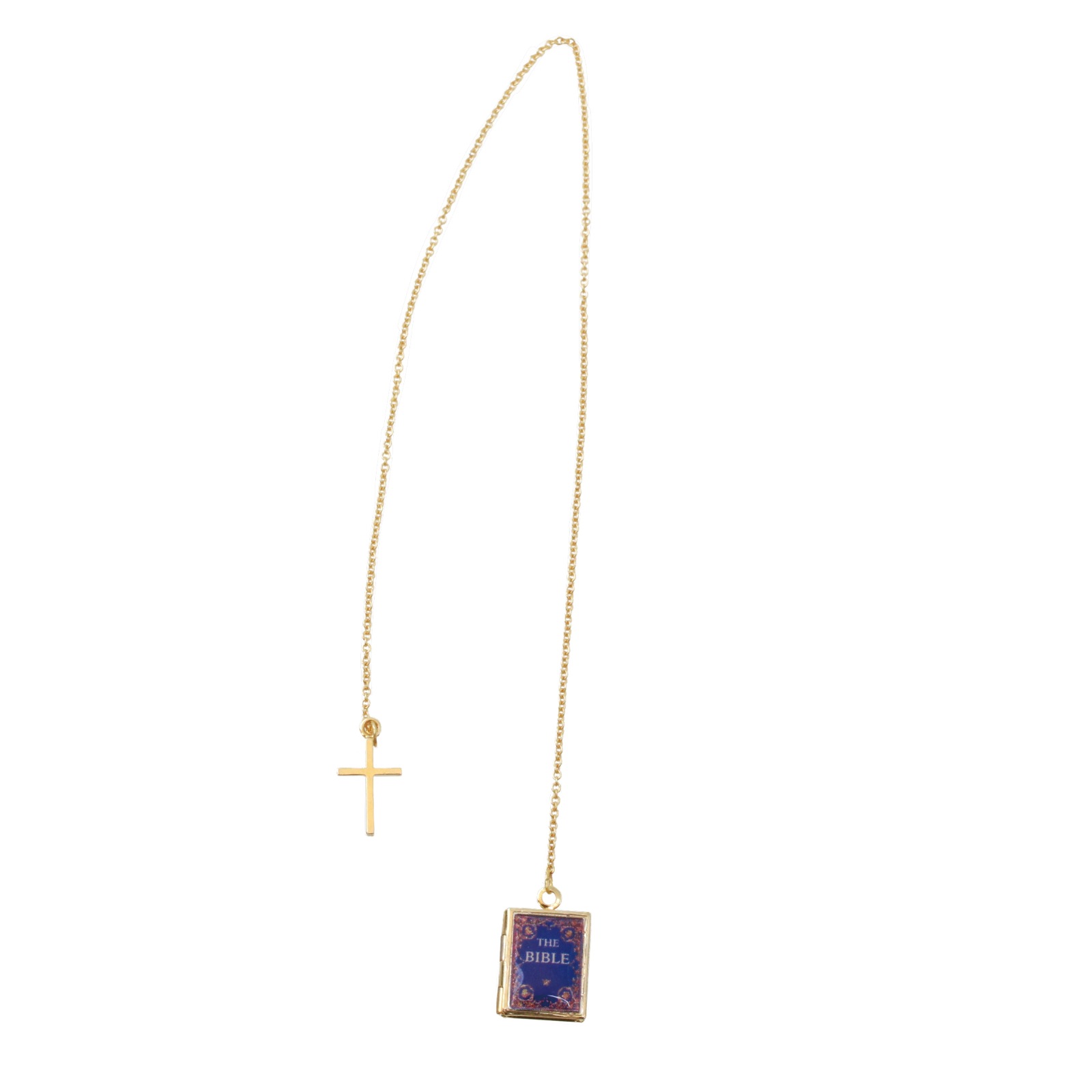 ミニチュア聖書型ブックマーク GG23MS3 （50025）（いのちのことば社