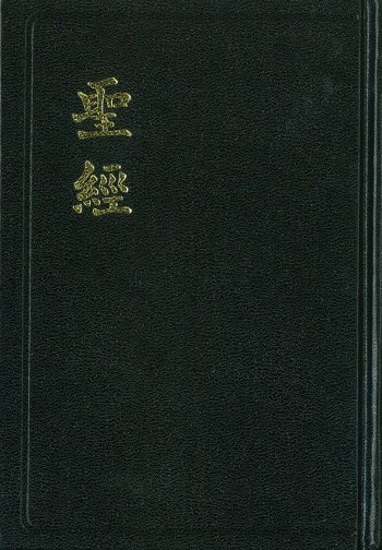 女の子向けプレゼント集結 CU53A 聖書 | （83226）（日本聖書協会） 「神」 中国語聖書 洋書