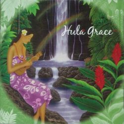 CD Hula Grace フラ・グレイス （48610）（いのちのことば社・ライフ