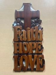 ޥۥˡ FaithHOPELOVE NV-49 744608