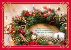 ���ꥹ�ޥ�������(�����դ�)�꡼��S-FRP24XC1����58771��