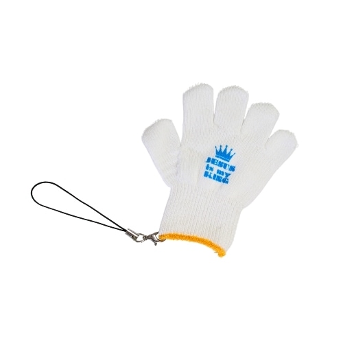 ミニチュアグローブ（ストラップ付き） （55890）（いのちのことば社