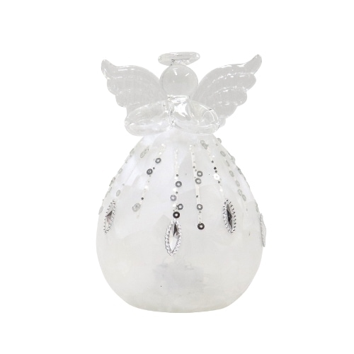 クリスマスオーナメント 天使 （55767）（いのちのことば社・オリーブ