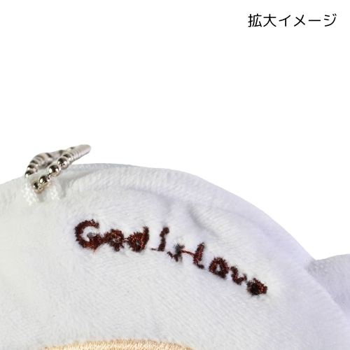 ひつじ ポーチ (55871)(いのちのことば社・オリーブス ひつじ ポーチ (55871)(いのちのことば社・オリーブス
