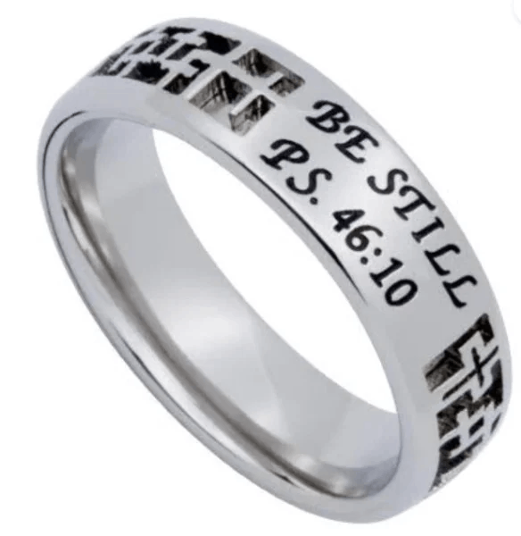 Kobato.ʡۥߥ顼塦󥰡9桡Psalms 46:10 "Be Still"ԡʻӡ 46:10Ťޤס985065ˡȾ/Բġ