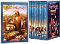 DVD スーパーブック シーズン4 SuperBook（49164）（いのちのことば社