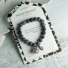 ��Kobato.�������ʡ�Prayer Bracelet �֥�å����ۥ磻�� �ե����4:6 �ԥ��4:6 �֥쥹��åȡ�985082�ˡڥ���ꥫľ͢����