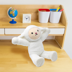 ☆大特価☆ お祈りひつじのたったくん NL24ET （500149）（いのちの