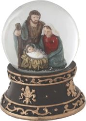 スノードーム ツリー (新価格)（55764）（いのちのことば社・オリーブ