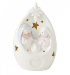 スノードーム 降誕 （58492）（いのちのことば社・オリーブス